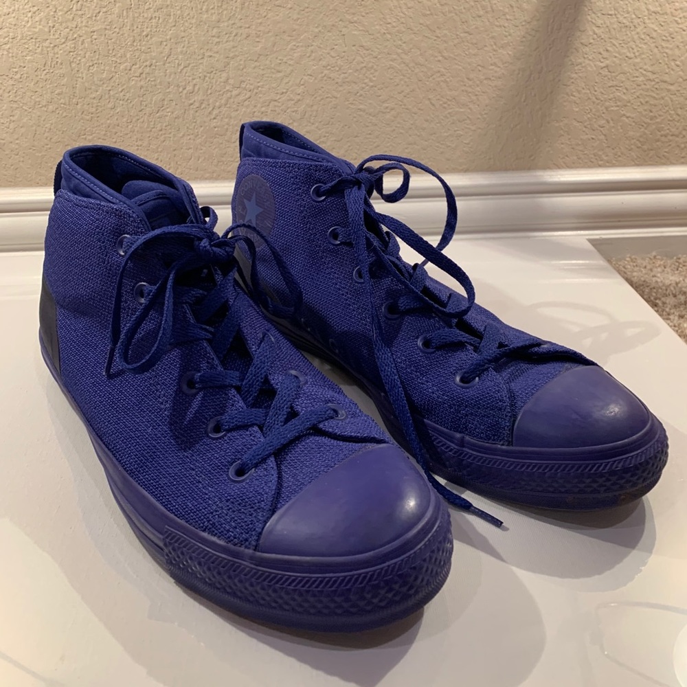 CONVERSE “BLUEBERRY”